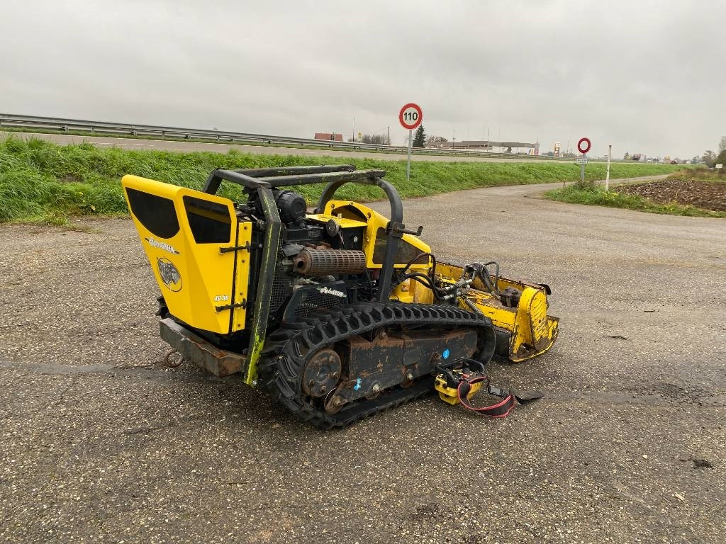 Energreen ENERGREEN ROBOGREEN 40HP / Origine Française endom - 碎木机:图4 Energreen ENERGREEN ROBOGREEN 40HP / Origine Française endom - 碎木机:图4