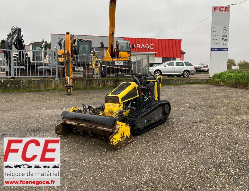 Energreen ENERGREEN ROBOGREEN 40HP / Origine Française - 园林割草机:图1 Energreen ENERGREEN ROBOGREEN 40HP / Origine Française - 园林割草机:图1