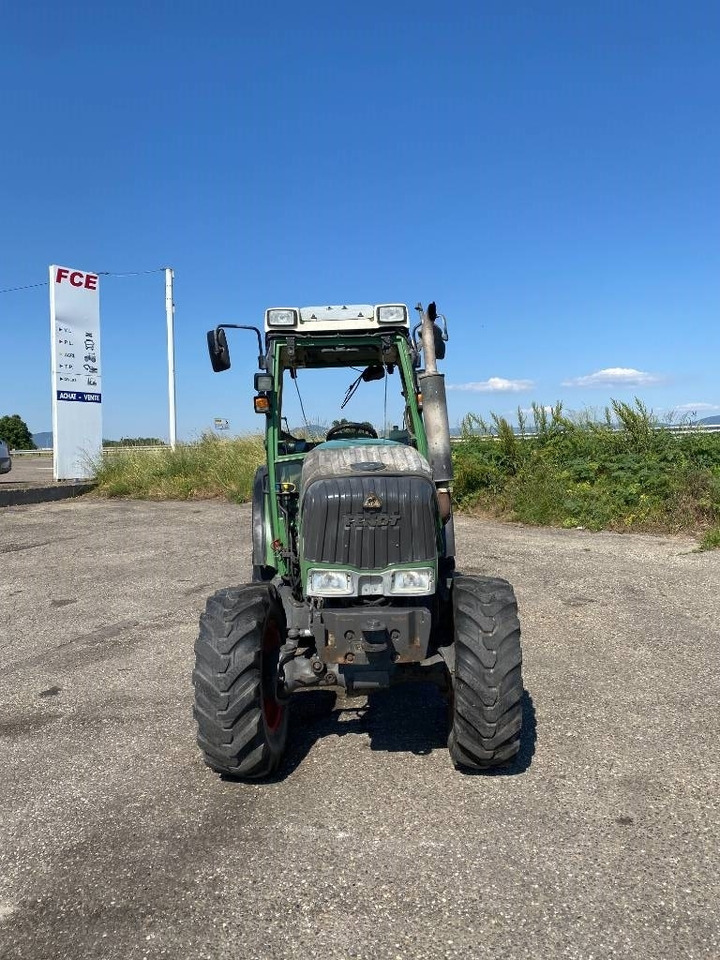 Fendt 209F Vario TMS 1er Main endommagé - 拖拉机:图2 Fendt 209F Vario TMS 1er Main endommagé - 拖拉机:图2