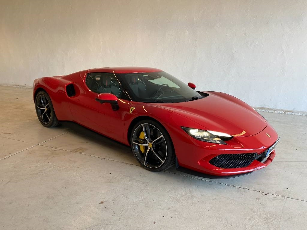 Ferrari 296 GTB Origine Françaises TVA Récupérable neuve - 汽车:图3 Ferrari 296 GTB Origine Françaises TVA Récupérable neuve - 汽车:图3