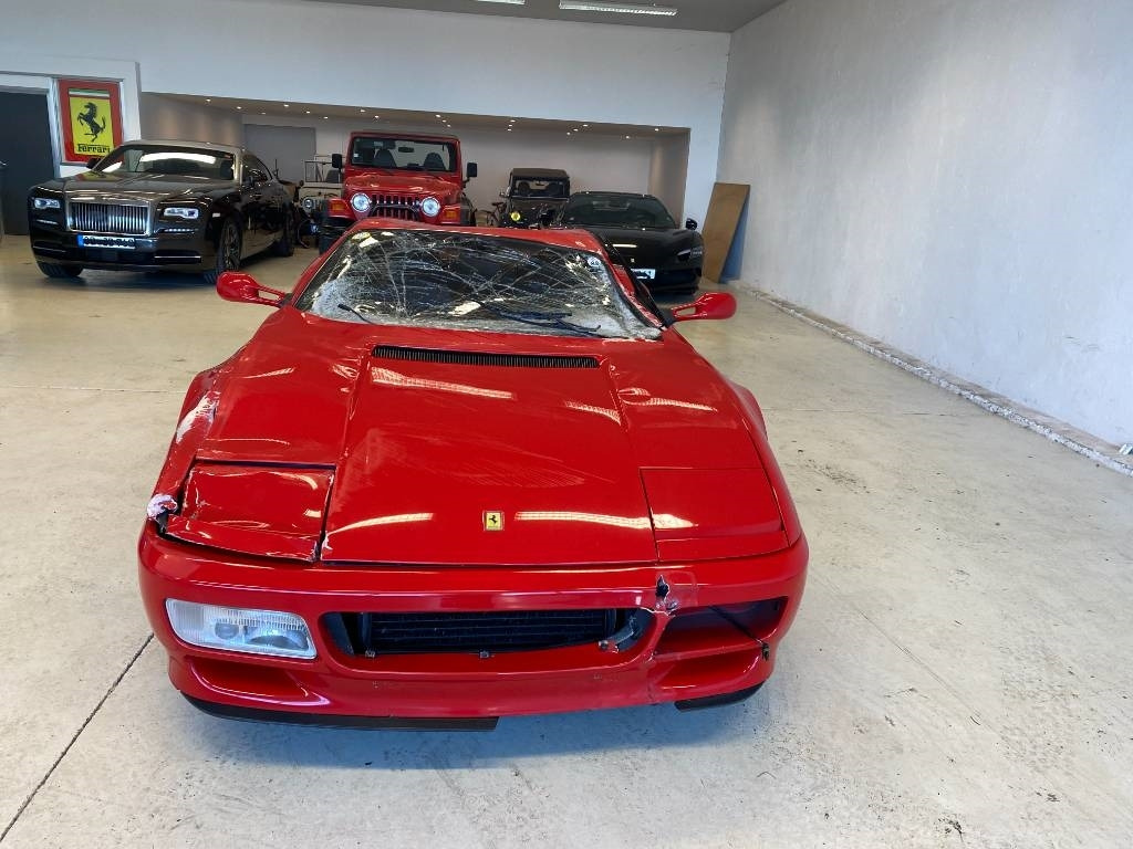 Ferrari 512 TR TESTAROSSA F110HB Origine Française - 汽车:图2 Ferrari 512 TR TESTAROSSA F110HB Origine Française - 汽车:图2