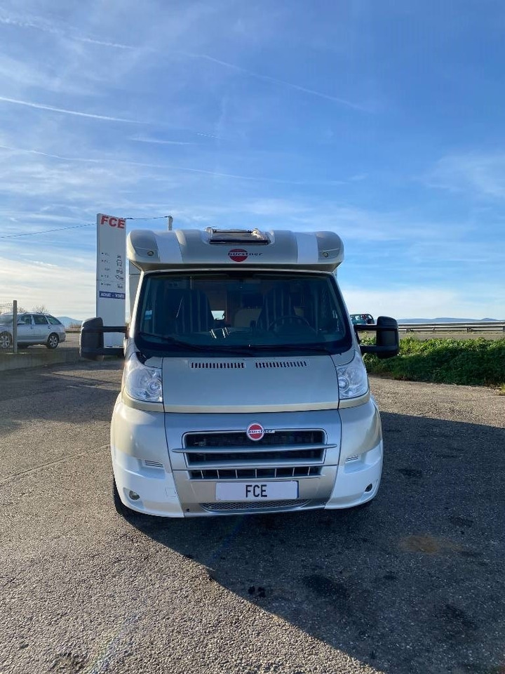 Fiat BURSTNER Privilège T615-DUCATO 130 M/Jet endommagé - 其他机械:图2 Fiat BURSTNER Privilège T615-DUCATO 130 M/Jet endommagé - 其他机械:图2