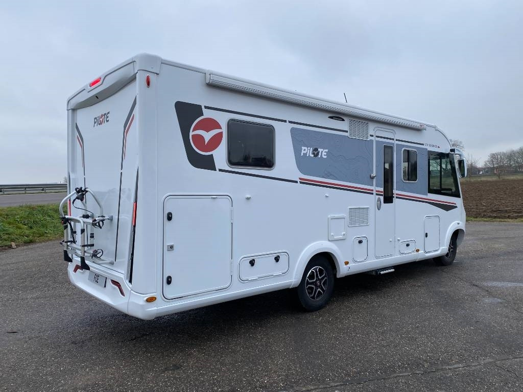 Fiat DUCATO MAXI 160 Multijet 2,2D/PILOTE G741endommagé - 集成房车:图5 Fiat DUCATO MAXI 160 Multijet 2,2D/PILOTE G741endommagé - 集成房车:图5