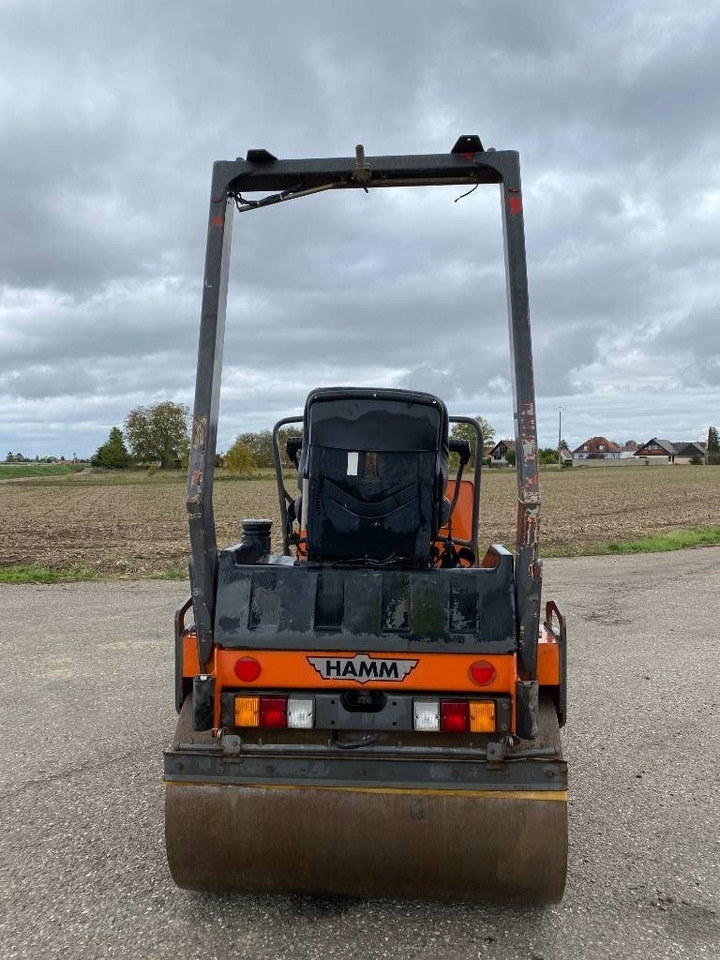 Hamm HD 12 a réparer /Machine d'origine Française - 压路机:图5 Hamm HD 12 a réparer /Machine d'origine Française - 压路机:图5
