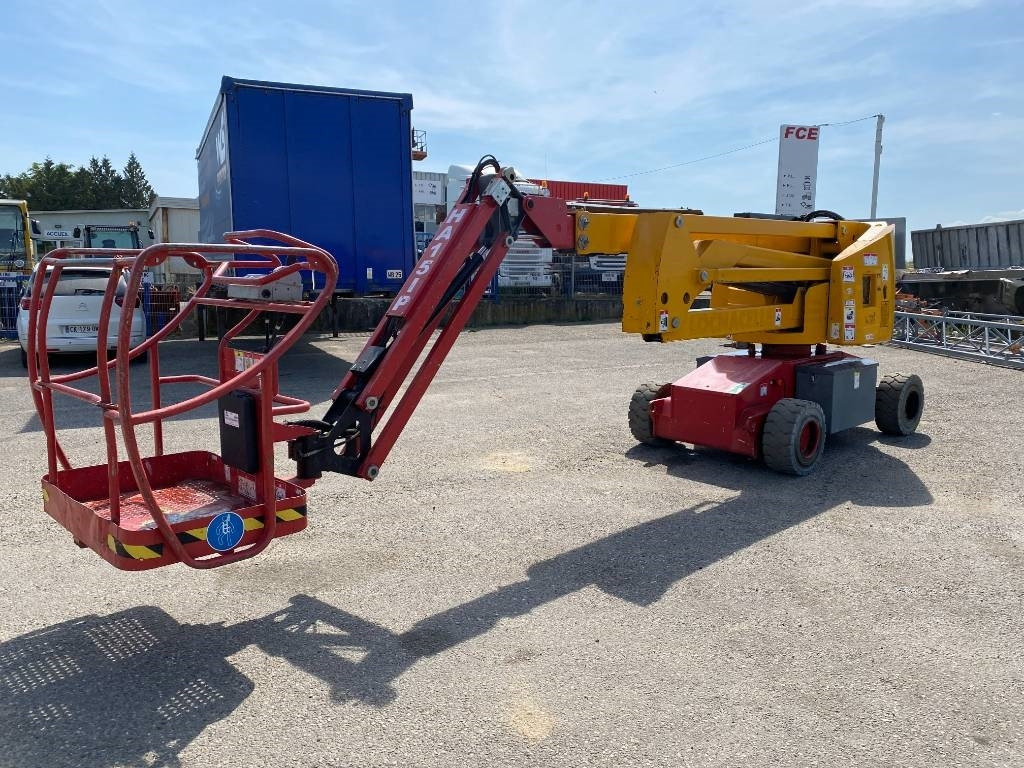 Haulotte HA 15 IP - 铰接臂:图1 Haulotte HA 15 IP - 铰接臂:图1