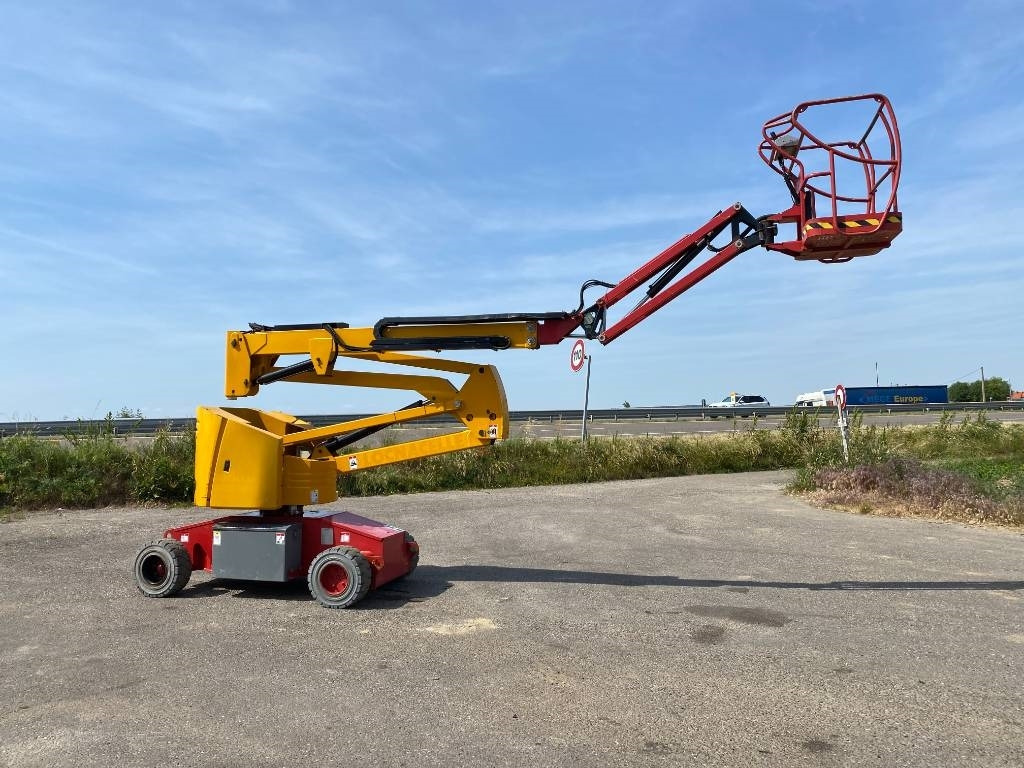 Haulotte HA 15 IP - 铰接臂:图3 Haulotte HA 15 IP - 铰接臂:图3