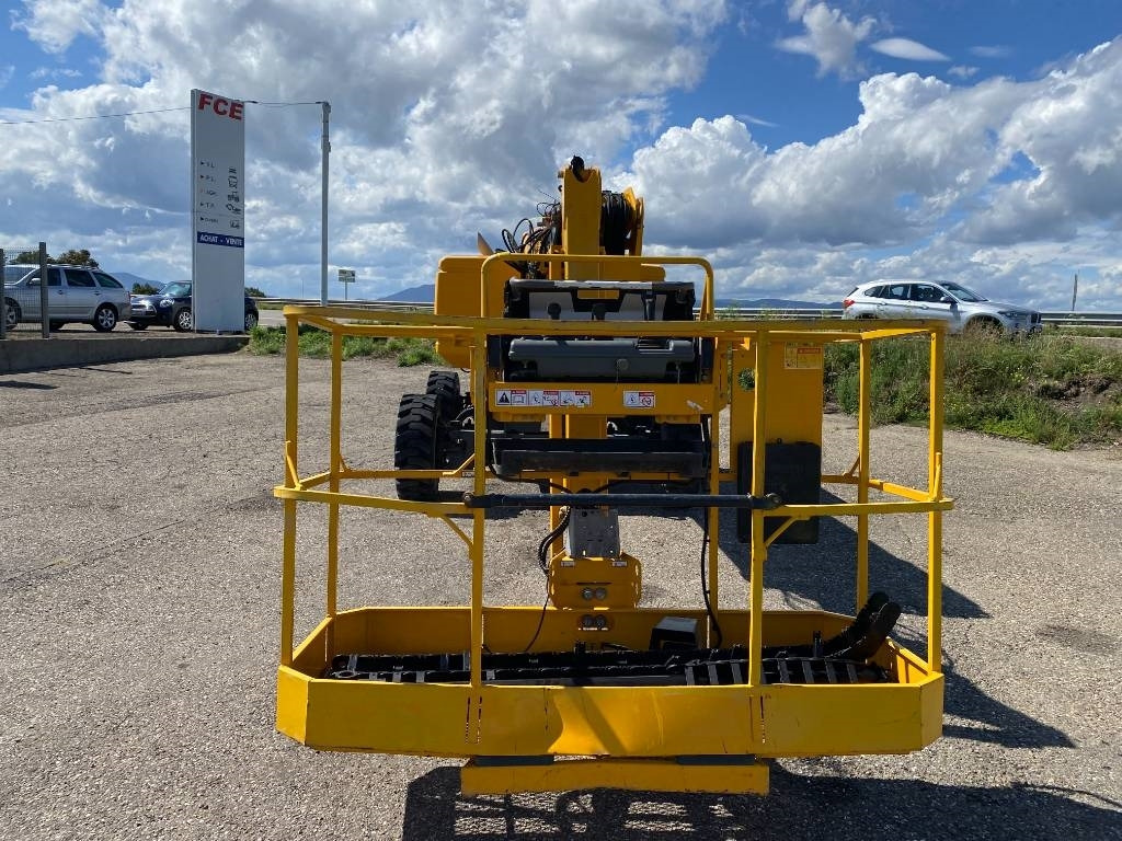 Haulotte HA16 RT/PRO-Certificat CE endommagée - 伸缩臂:图3 Haulotte HA16 RT/PRO-Certificat CE endommagée - 伸缩臂:图3