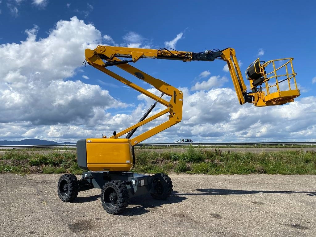 Haulotte HA16 RT/PRO-Certificat CE endommagée - 铰接臂:图4 Haulotte HA16 RT/PRO-Certificat CE endommagée - 铰接臂:图4