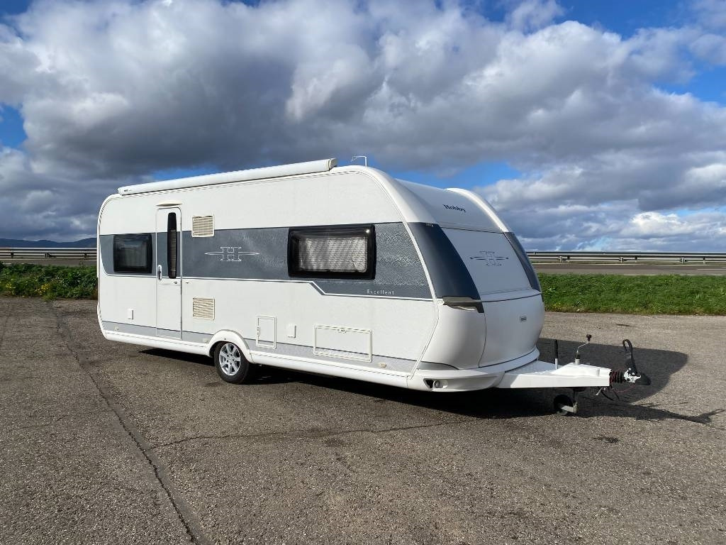 Hobby EXCELLENT 560 endommagée - 旅行拖车:图3 Hobby EXCELLENT 560 endommagée - 旅行拖车:图3