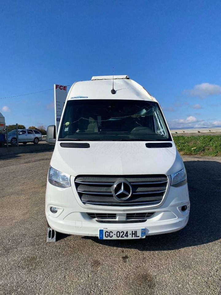 Hymer GRAND CANYON S 4x2 /MERCEDES SPRINTER 414 CDI endo - 露营货车:图2 Hymer GRAND CANYON S 4x2 /MERCEDES SPRINTER 414 CDI endo - 露营货车:图2