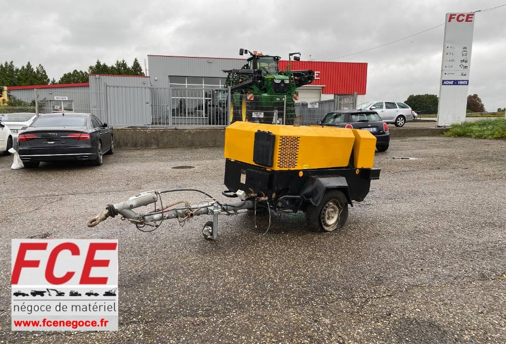 Ingersoll Rand 7/31 TYPER 1090F731 - 空气压缩机:图1 Ingersoll Rand 7/31 TYPER 1090F731 - 空气压缩机:图1