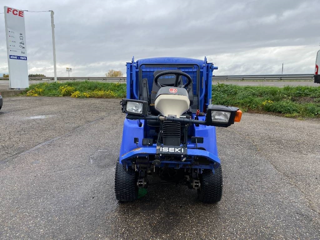 Iseki SF 235F 1er Main endommagée - 园林割草机:图4 Iseki SF 235F 1er Main endommagée - 园林割草机:图4