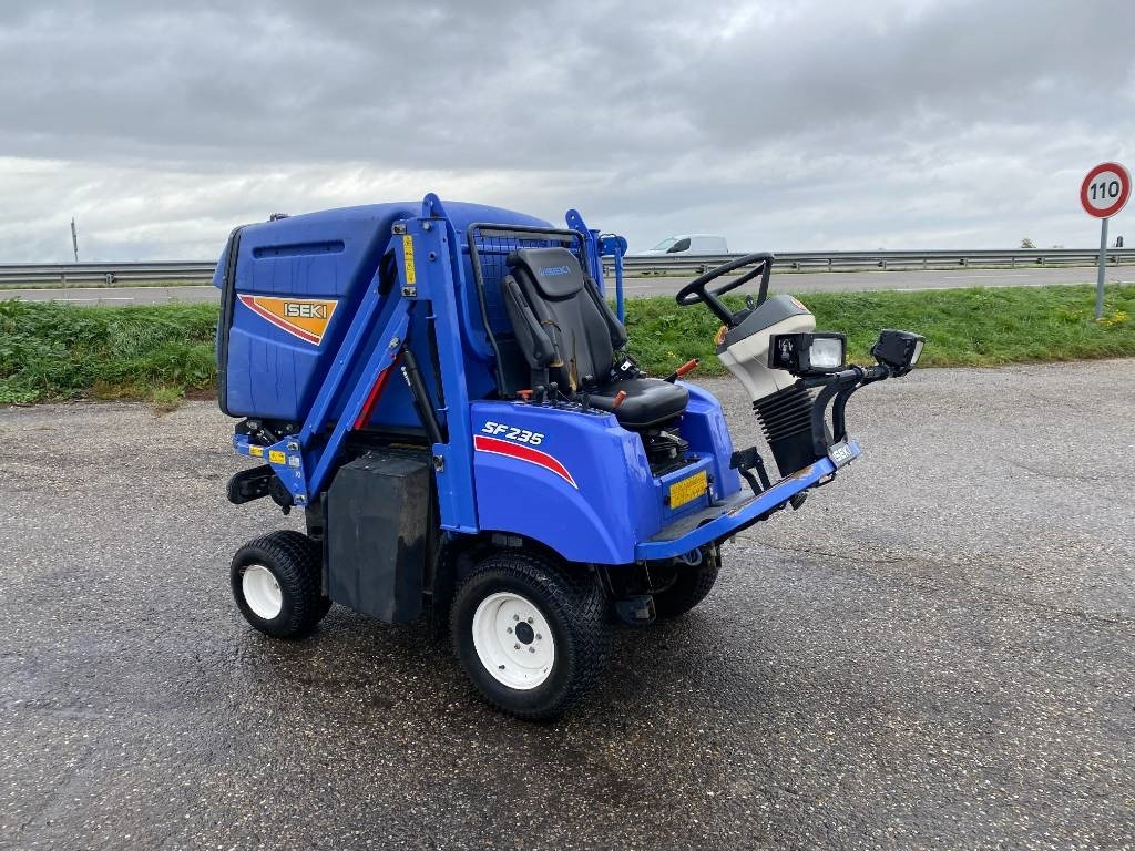 Iseki SF 235F 1er Main endommagée - 园林割草机:图5 Iseki SF 235F 1er Main endommagée - 园林割草机:图5