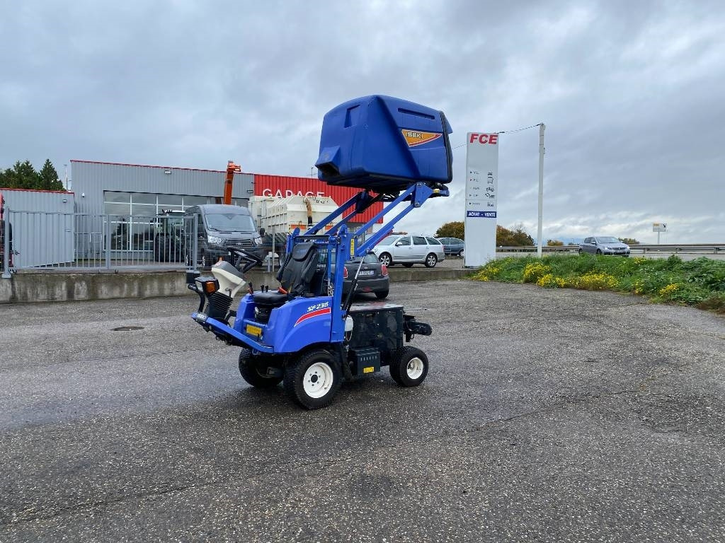 Iseki SF 235F 1er Main endommagée - 割草机:图2 Iseki SF 235F 1er Main endommagée - 割草机:图2