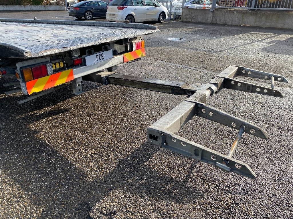 自动转运卡车 Isuzu P75-S2/MONZA 1er Main Carte grise Française：图19