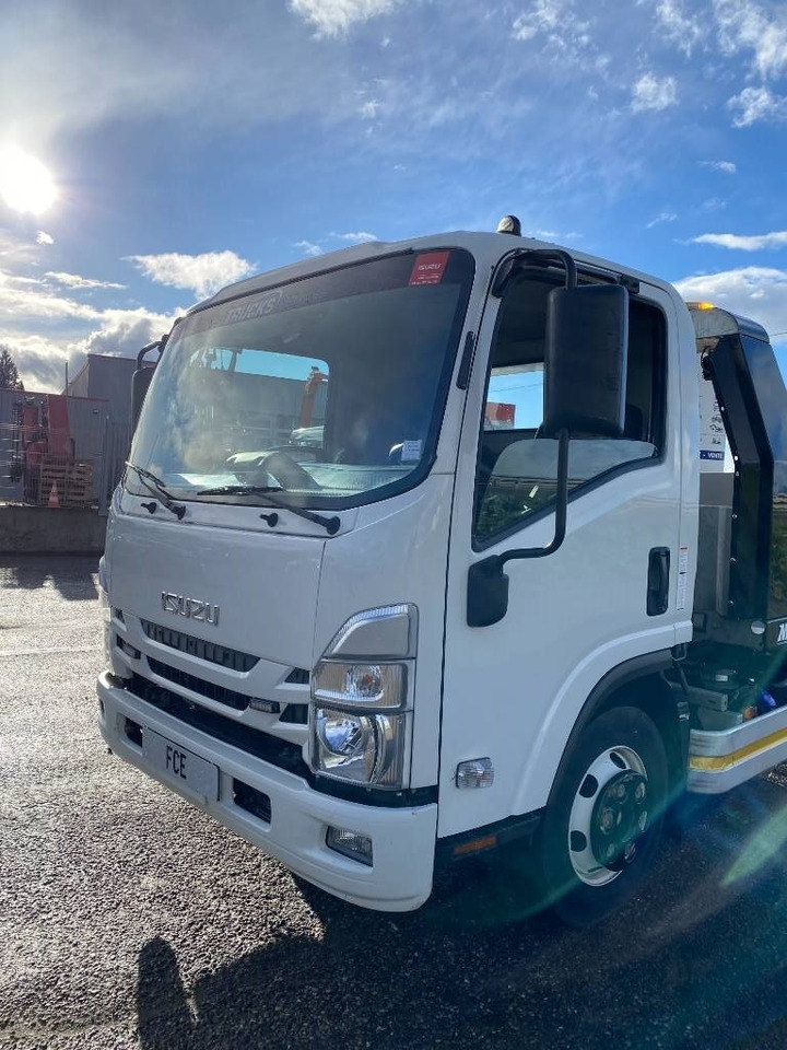 自动转运卡车 Isuzu P75-S2/MONZA 1er Main Carte grise Française：图42