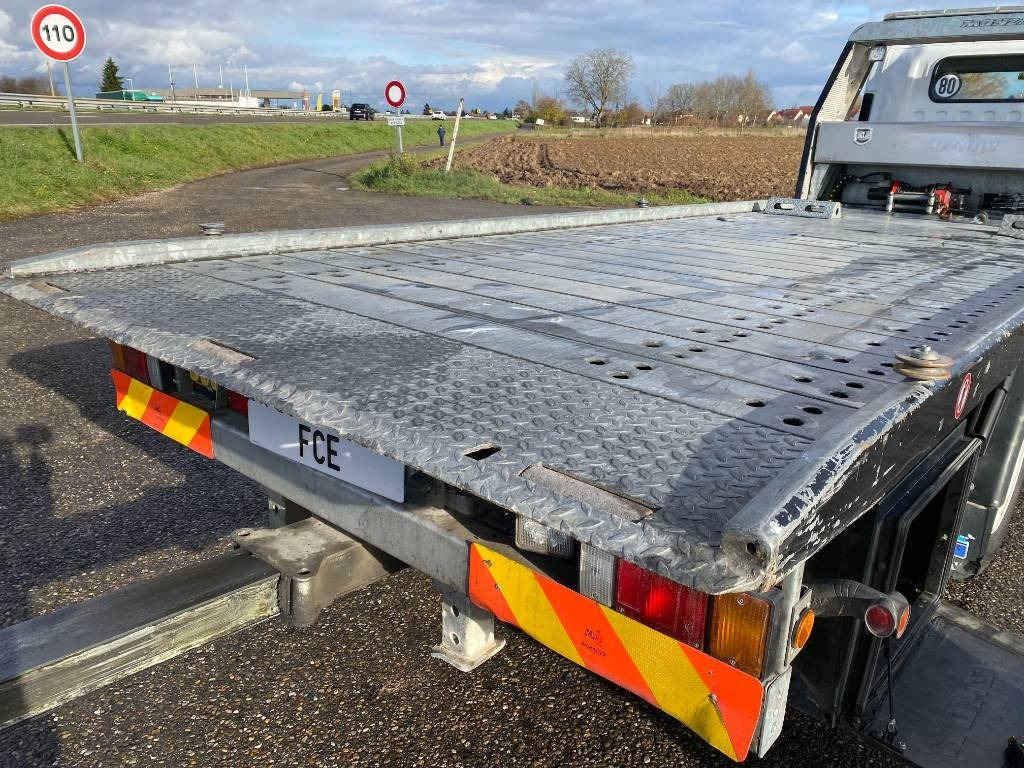 自动转运卡车 Isuzu P75-S2/MONZA 1er Main Carte grise Française：图24