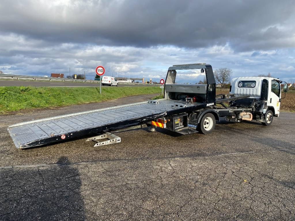 自动转运卡车 Isuzu P75-S2/MONZA 1er Main Carte grise Française：图7