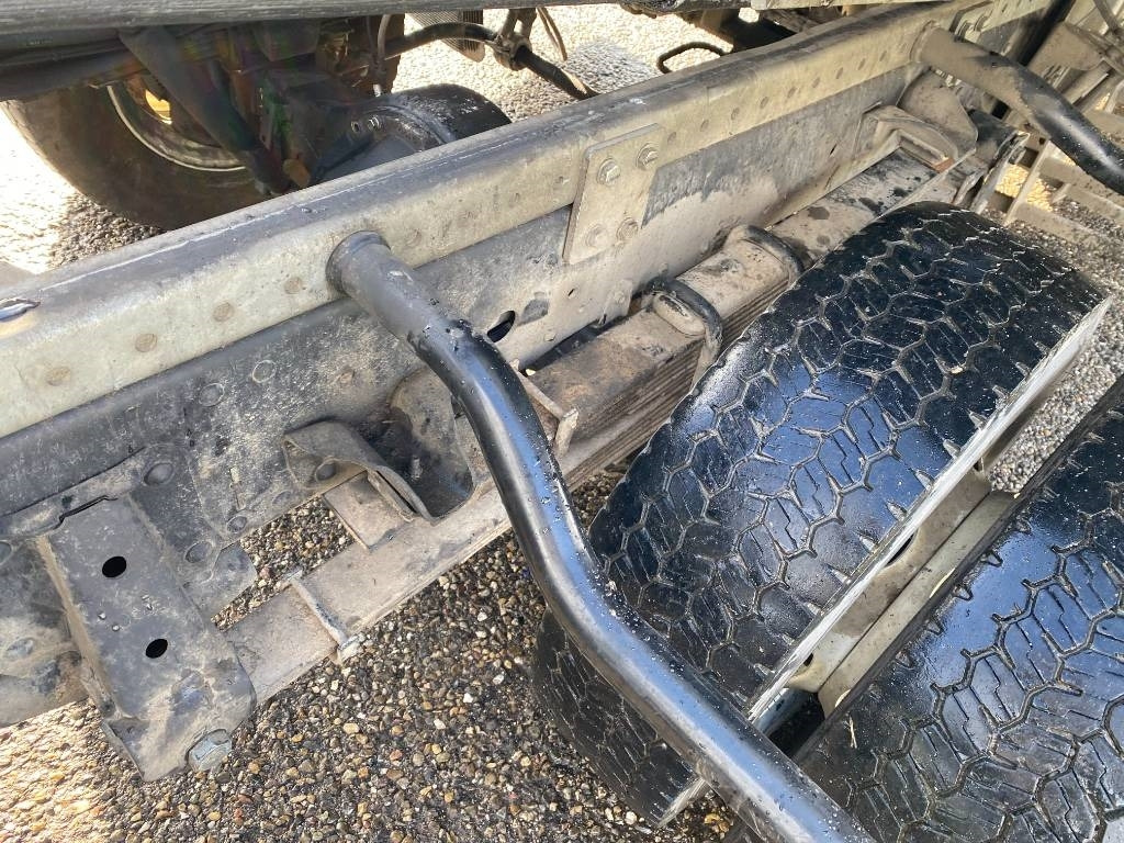 自动转运卡车 Isuzu P75-S2/MONZA 1er Main Carte grise Française：图32