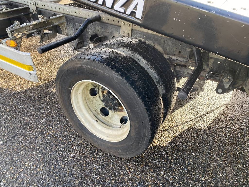 自动转运卡车 Isuzu P75-S2/MONZA 1er Main Carte grise Française：图17