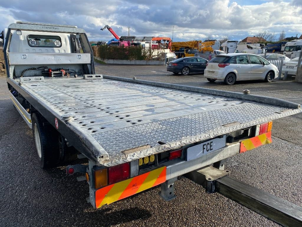 自动转运卡车 Isuzu P75-S2/MONZA 1er Main Carte grise Française：图20