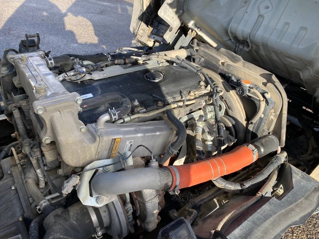 自动转运卡车 Isuzu P75-S2/MONZA 1er Main Carte grise Française：图40