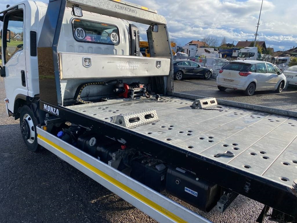 自动转运卡车 Isuzu P75-S2/MONZA 1er Main Carte grise Française：图48