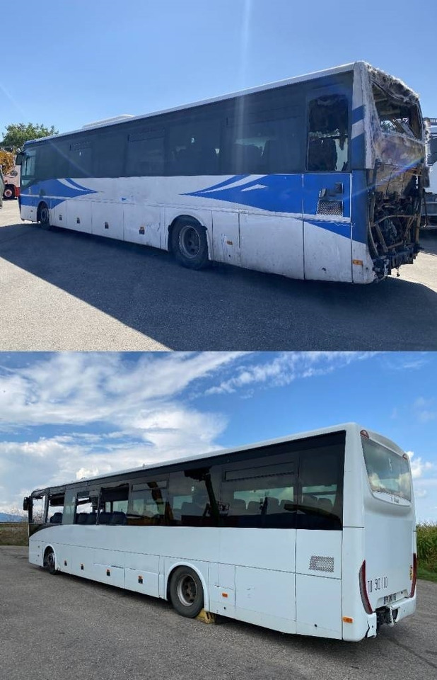 Iveco Lot de 2 CROSSWAY E6-TECTOR-320 - 郊区巴士:图5 Iveco Lot de 2 CROSSWAY E6-TECTOR-320 - 郊区巴士:图5