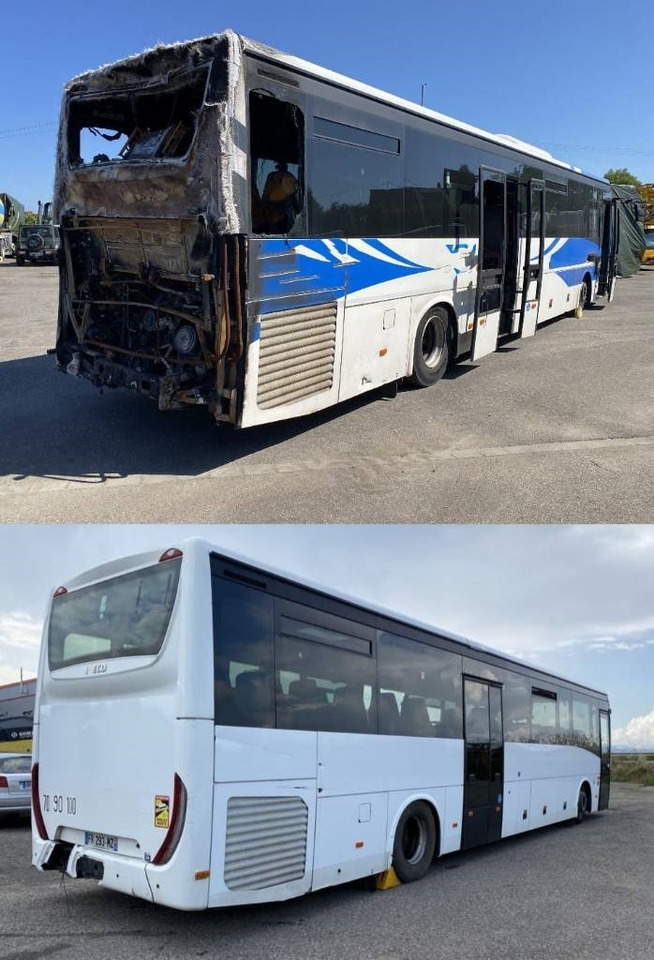 Iveco Lot de 2 CROSSWAY E6-TECTOR-320 - 校車:图3 Iveco Lot de 2 CROSSWAY E6-TECTOR-320 - 校車:图3