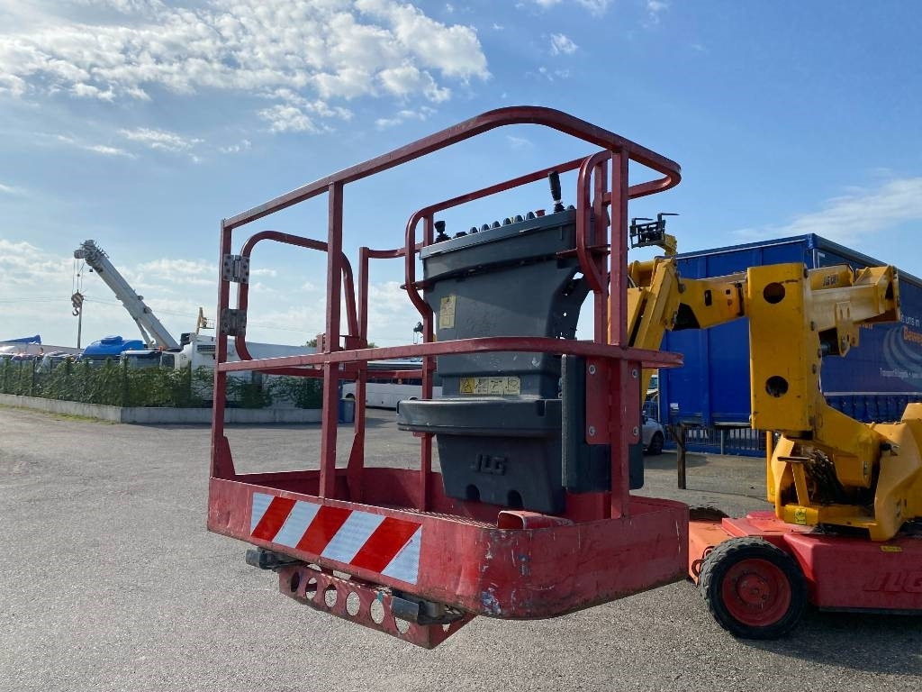 铰接臂 JLG M 450 AJ Hybr. Diesel elc. 15,7m a réparer：图20