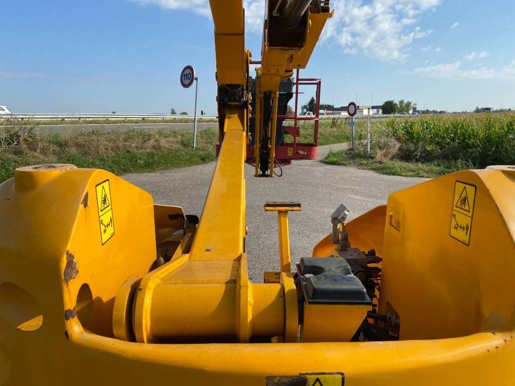 铰接臂 JLG M 450 AJ Hybr. Diesel elc. 15,7m a réparer：图29