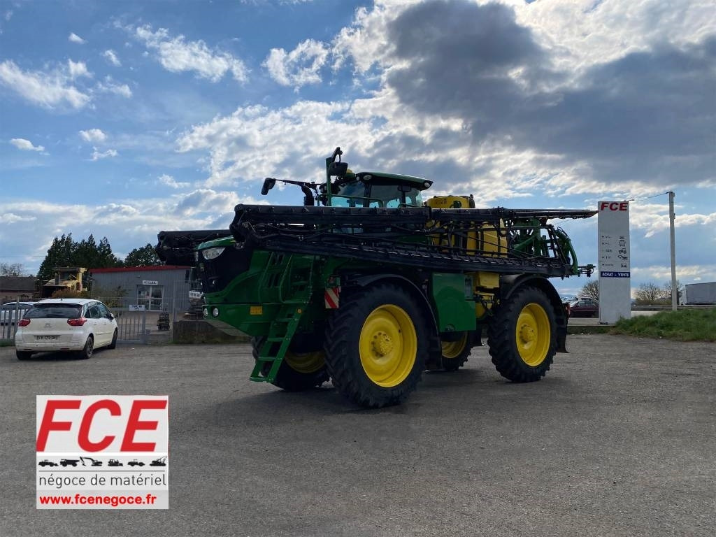 John Deere R4150i -WS PowrSpray/SF 6000 Endommagé - 施肥设备:图1 John Deere R4150i -WS PowrSpray/SF 6000 Endommagé - 施肥设备:图1