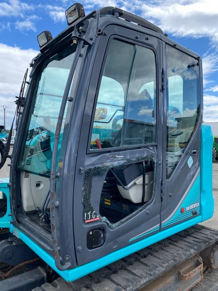 小型挖掘机 Kobelco SK85 MSR-3E / Certificat CE endommagée:图22 小型挖掘机 Kobelco SK85 MSR-3E / Certificat CE endommagée:图22