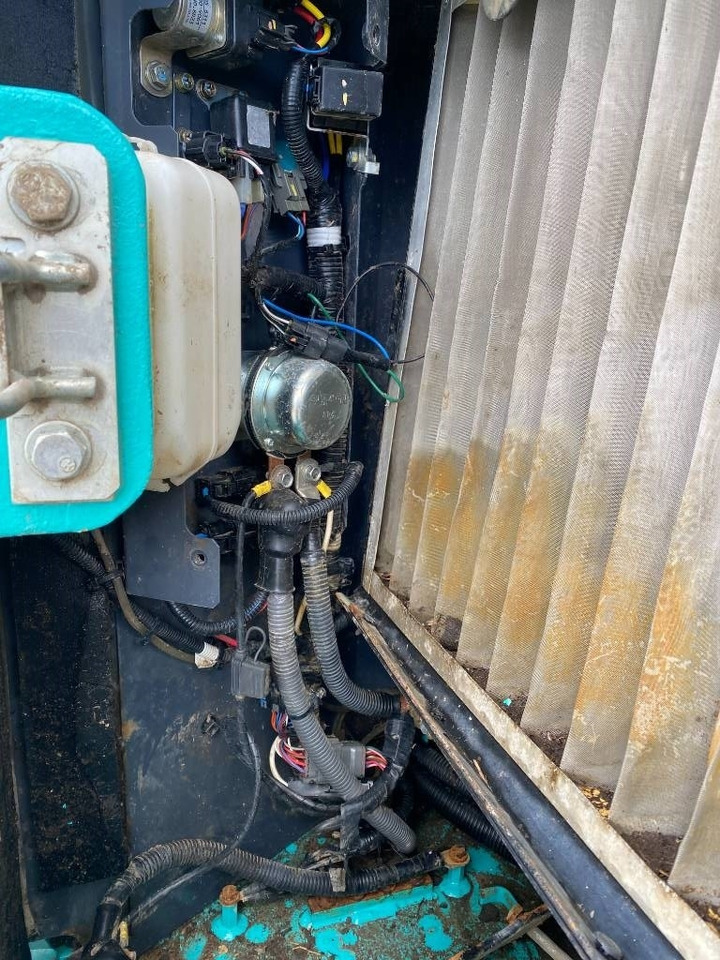 小型挖掘机 Kobelco SK85 MSR-3E / Certificat CE endommagée:图32 小型挖掘机 Kobelco SK85 MSR-3E / Certificat CE endommagée:图32