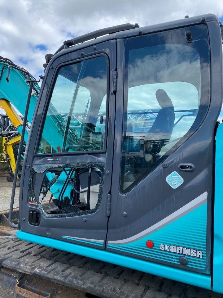 小型挖掘机 Kobelco SK85 MSR-3E / Certificat CE endommagée:图28 小型挖掘机 Kobelco SK85 MSR-3E / Certificat CE endommagée:图28