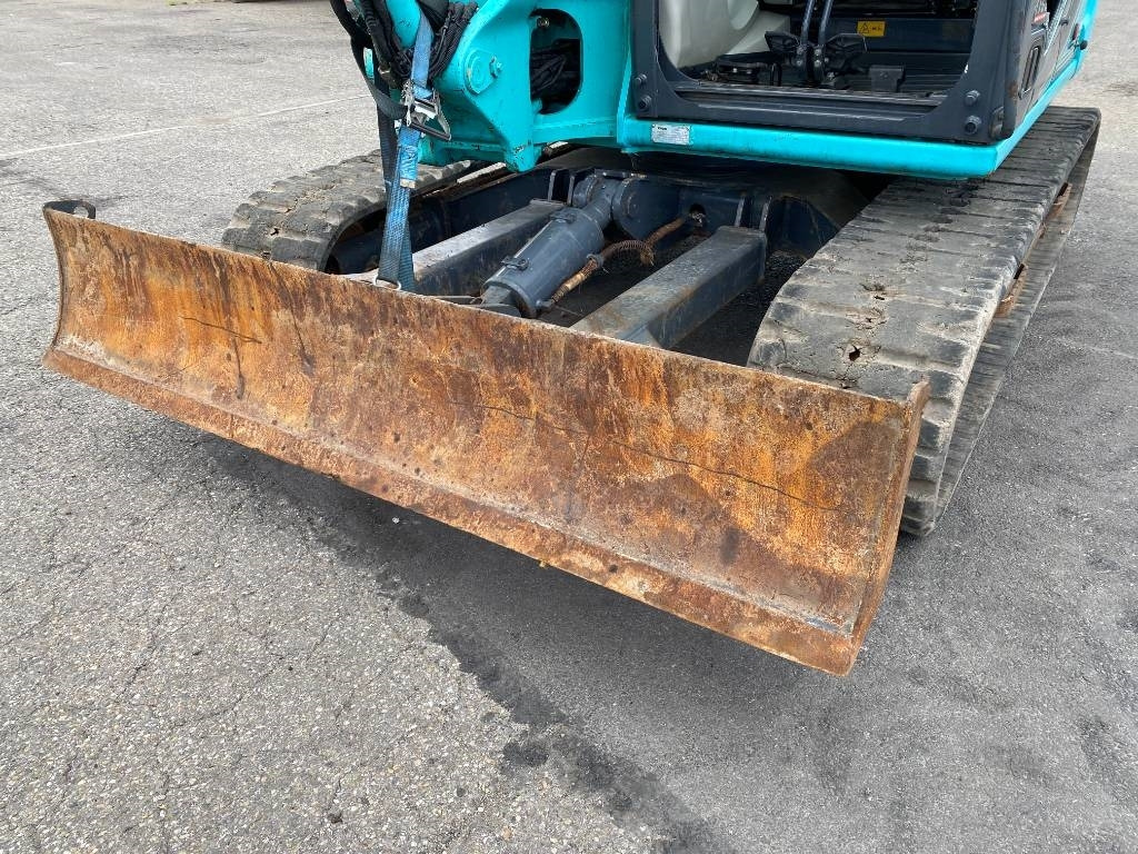 小型挖掘机 Kobelco SK85 MSR-3E / Certificat CE endommagée:图18 小型挖掘机 Kobelco SK85 MSR-3E / Certificat CE endommagée:图18