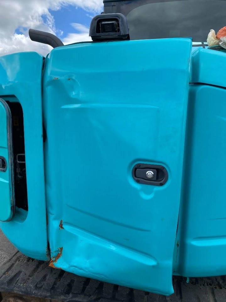 小型挖掘机 Kobelco SK85 MSR-3E / Certificat CE endommagée:图42 小型挖掘机 Kobelco SK85 MSR-3E / Certificat CE endommagée:图42