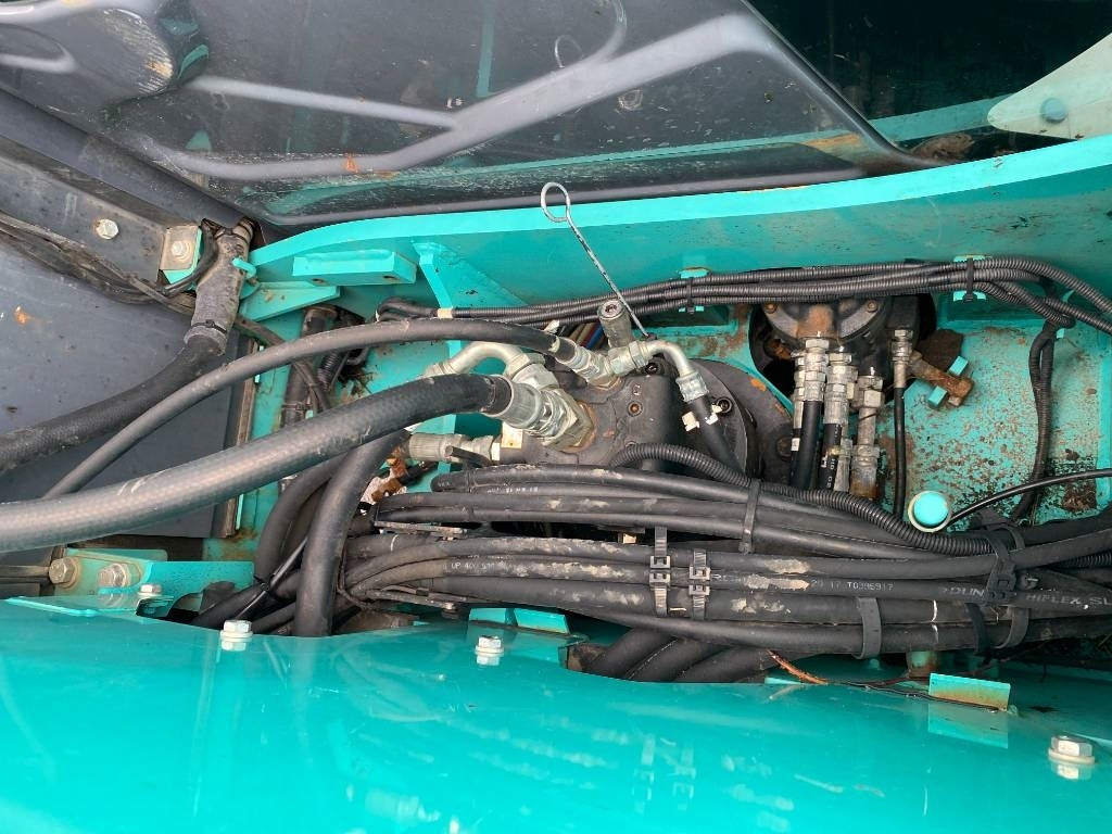 小型挖掘机 Kobelco SK85 MSR-3E / Certificat CE endommagée:图49 小型挖掘机 Kobelco SK85 MSR-3E / Certificat CE endommagée:图49