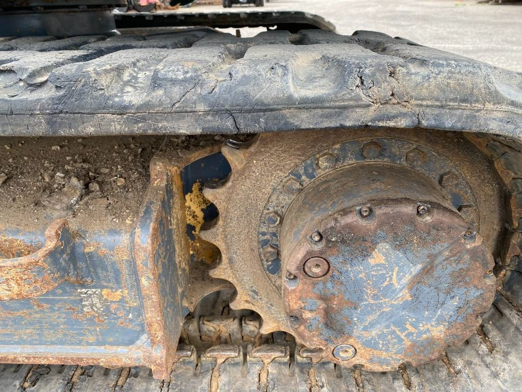 小型挖掘机 Kobelco SK85 MSR-3E / Certificat CE endommagée:图21 小型挖掘机 Kobelco SK85 MSR-3E / Certificat CE endommagée:图21