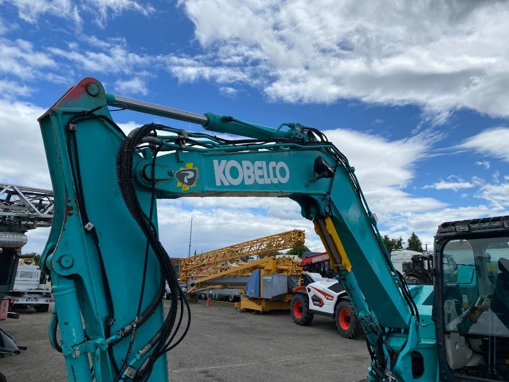 小型挖掘机 Kobelco SK85 MSR-3E / Certificat CE endommagée:图16 小型挖掘机 Kobelco SK85 MSR-3E / Certificat CE endommagée:图16