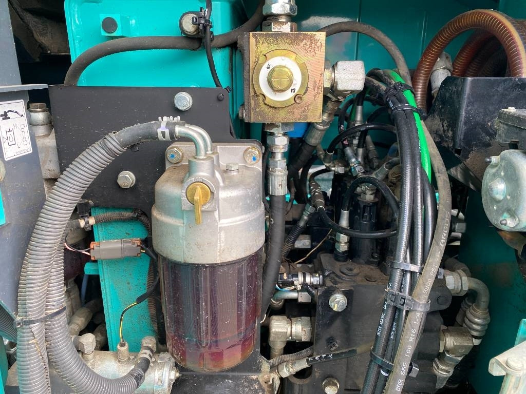 小型挖掘机 Kobelco SK85 MSR-3E / Certificat CE endommagée:图46 小型挖掘机 Kobelco SK85 MSR-3E / Certificat CE endommagée:图46