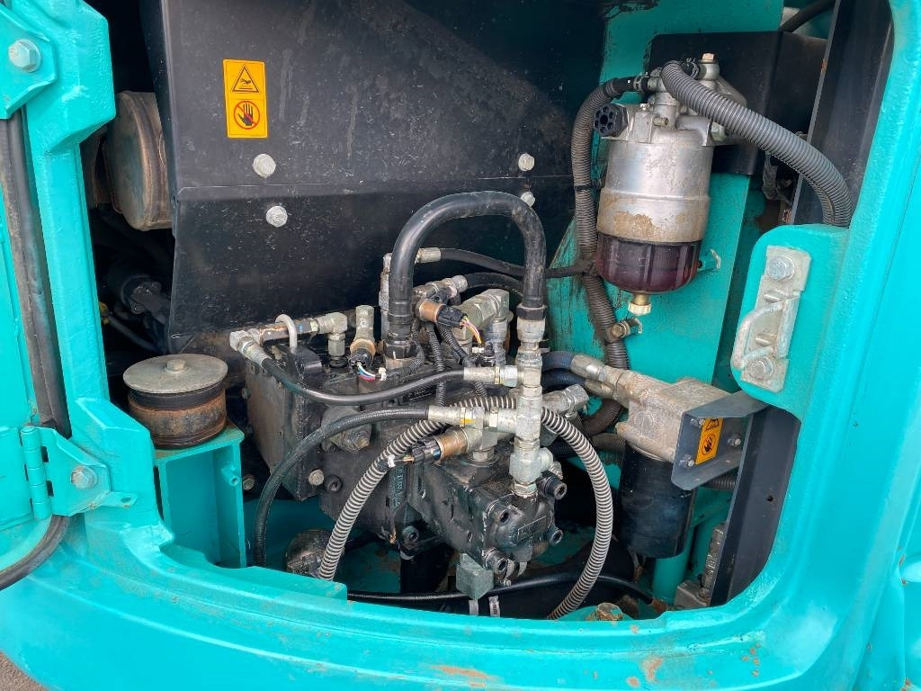 小型挖掘机 Kobelco SK85 MSR-3E / Certificat CE endommagée:图40 小型挖掘机 Kobelco SK85 MSR-3E / Certificat CE endommagée:图40