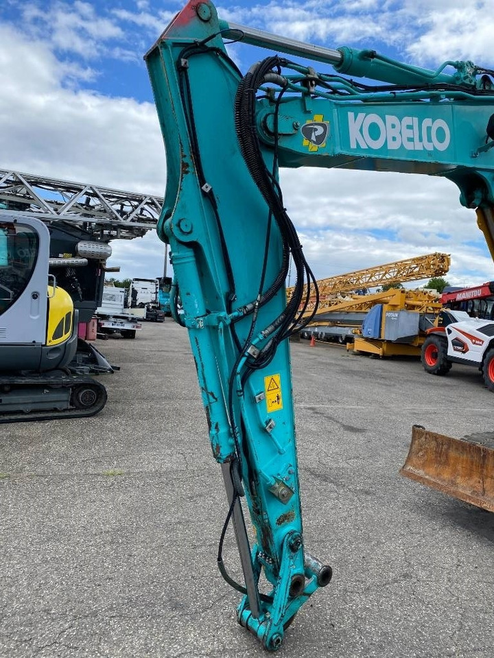 小型挖掘机 Kobelco SK85 MSR-3E / Certificat CE endommagée:图15 小型挖掘机 Kobelco SK85 MSR-3E / Certificat CE endommagée:图15