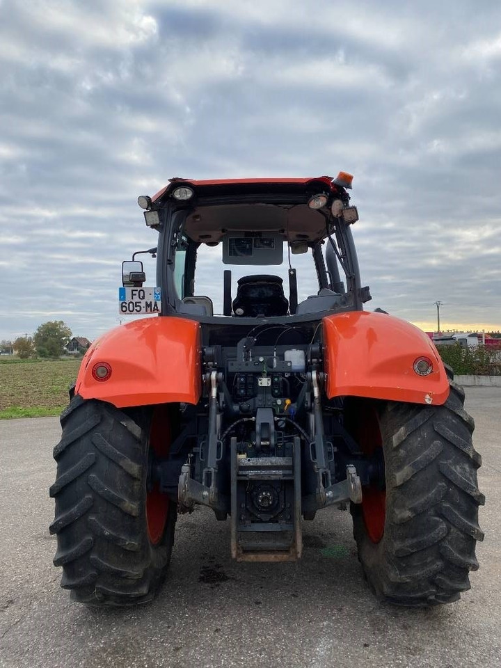 Kubota M6121 Carte Grise Française endommagé  - 拖拉机:图5 Kubota M6121 Carte Grise Française endommagé  - 拖拉机:图5