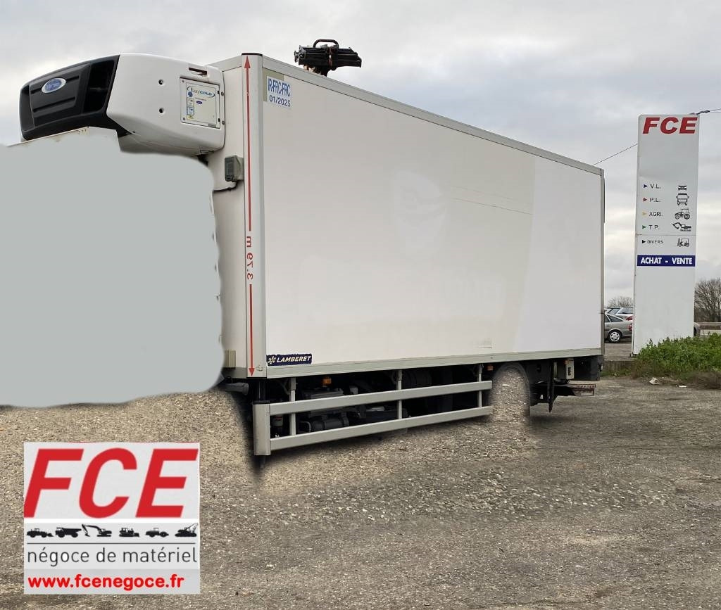 Lamberet LAMBERET HB-5T11-1B1C-OR /3 Compartiments - 可拆卸车身 - 厢式:图1 Lamberet LAMBERET HB-5T11-1B1C-OR /3 Compartiments - 可拆卸车身 - 厢式:图1