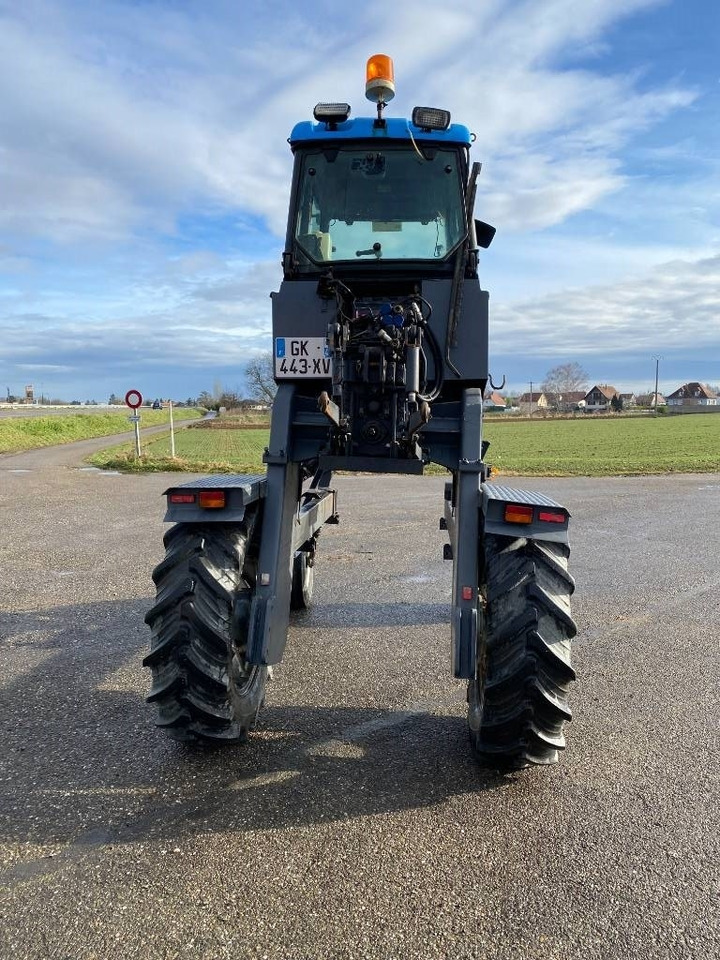 Landini REX R70V Enjambeur a Grand dégagement endommagé - 拖拉机:图5 Landini REX R70V Enjambeur a Grand dégagement endommagé - 拖拉机:图5