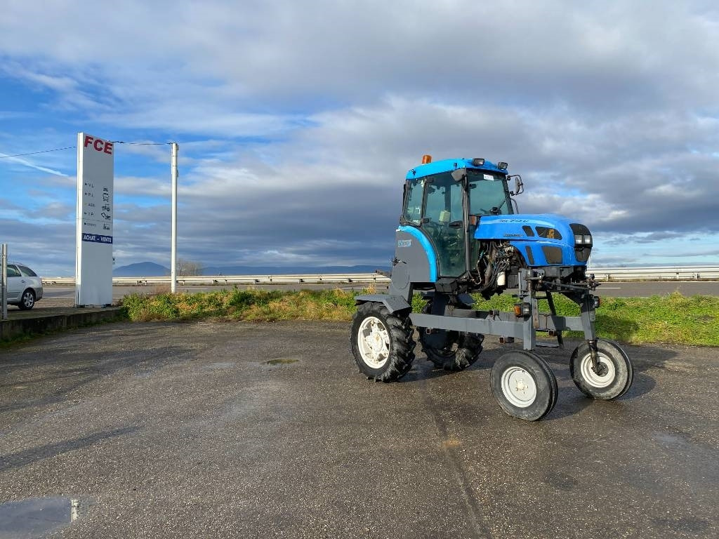 Landini REX R70V Enjambeur a Grand dégagement endommagé - 拖拉机:图3 Landini REX R70V Enjambeur a Grand dégagement endommagé - 拖拉机:图3
