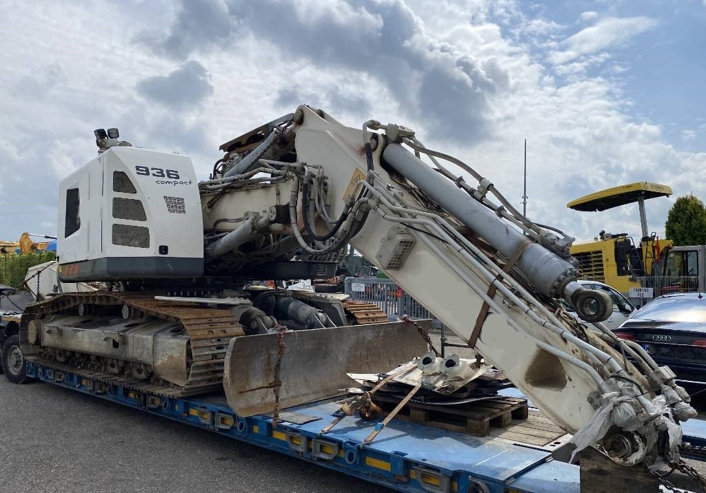 Liebherr R936 COMPACT NLC de 2022 Vente en pièces détachée - 臂架 适用于 建筑机械:图4 Liebherr R936 COMPACT NLC de 2022 Vente en pièces détachée - 臂架 适用于 建筑机械:图4