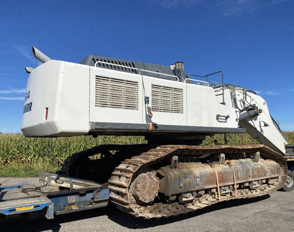Liebherr R964 C-LCV LITRONIC Origine Française - 履带式挖掘机:图4 Liebherr R964 C-LCV LITRONIC Origine Française - 履带式挖掘机:图4