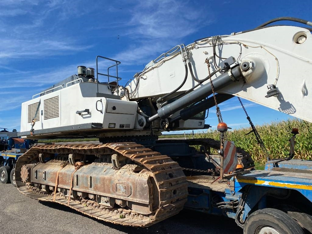 Liebherr R964 C-LCV LITRONIC Origine Française - 履带式挖掘机:图5 Liebherr R964 C-LCV LITRONIC Origine Française - 履带式挖掘机:图5